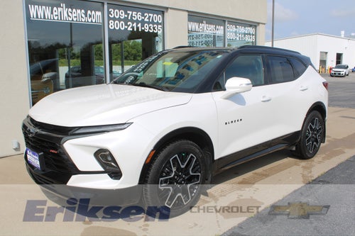 2024 Chevrolet Blazer RS