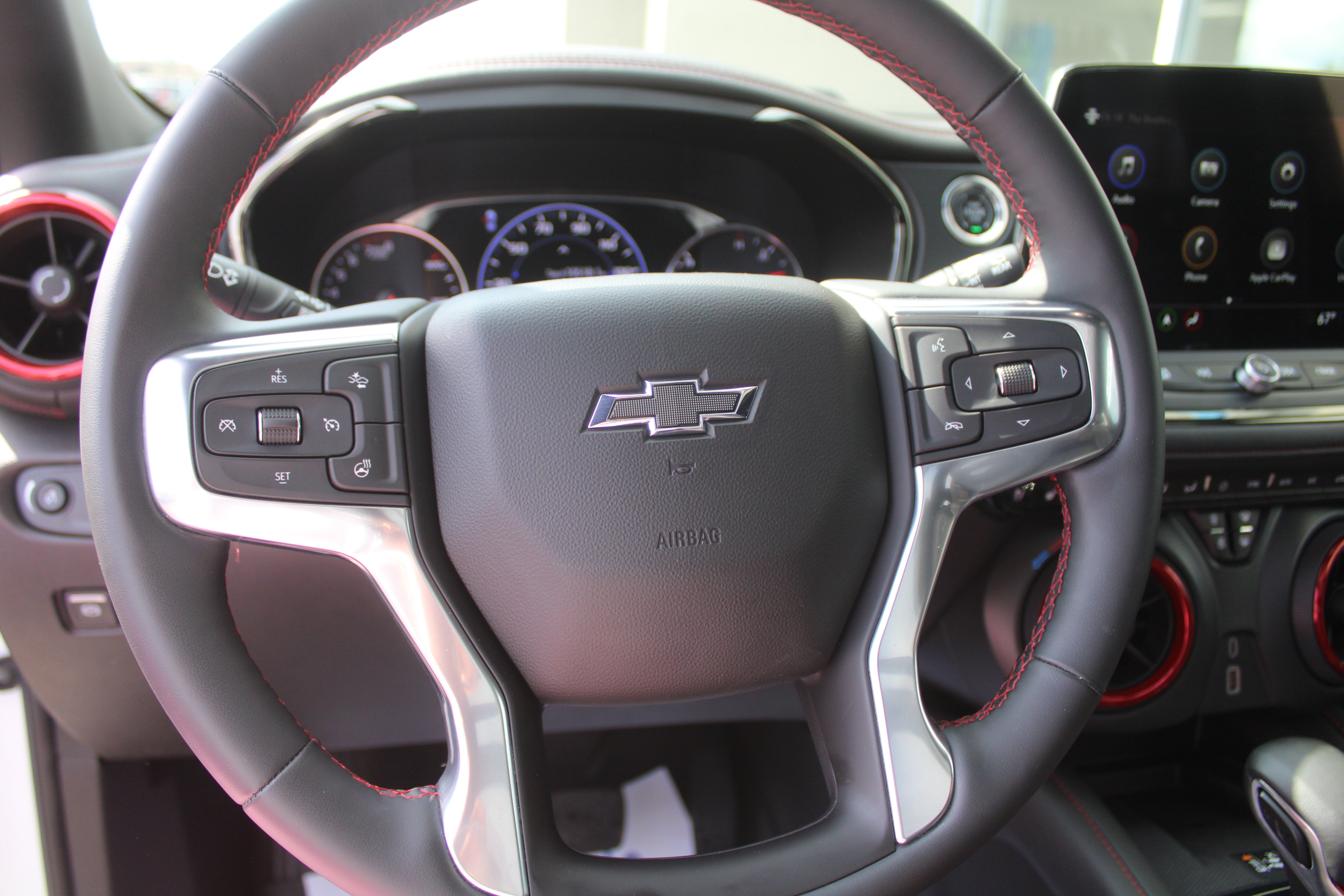 2024 Chevrolet Blazer RS - Photo 13