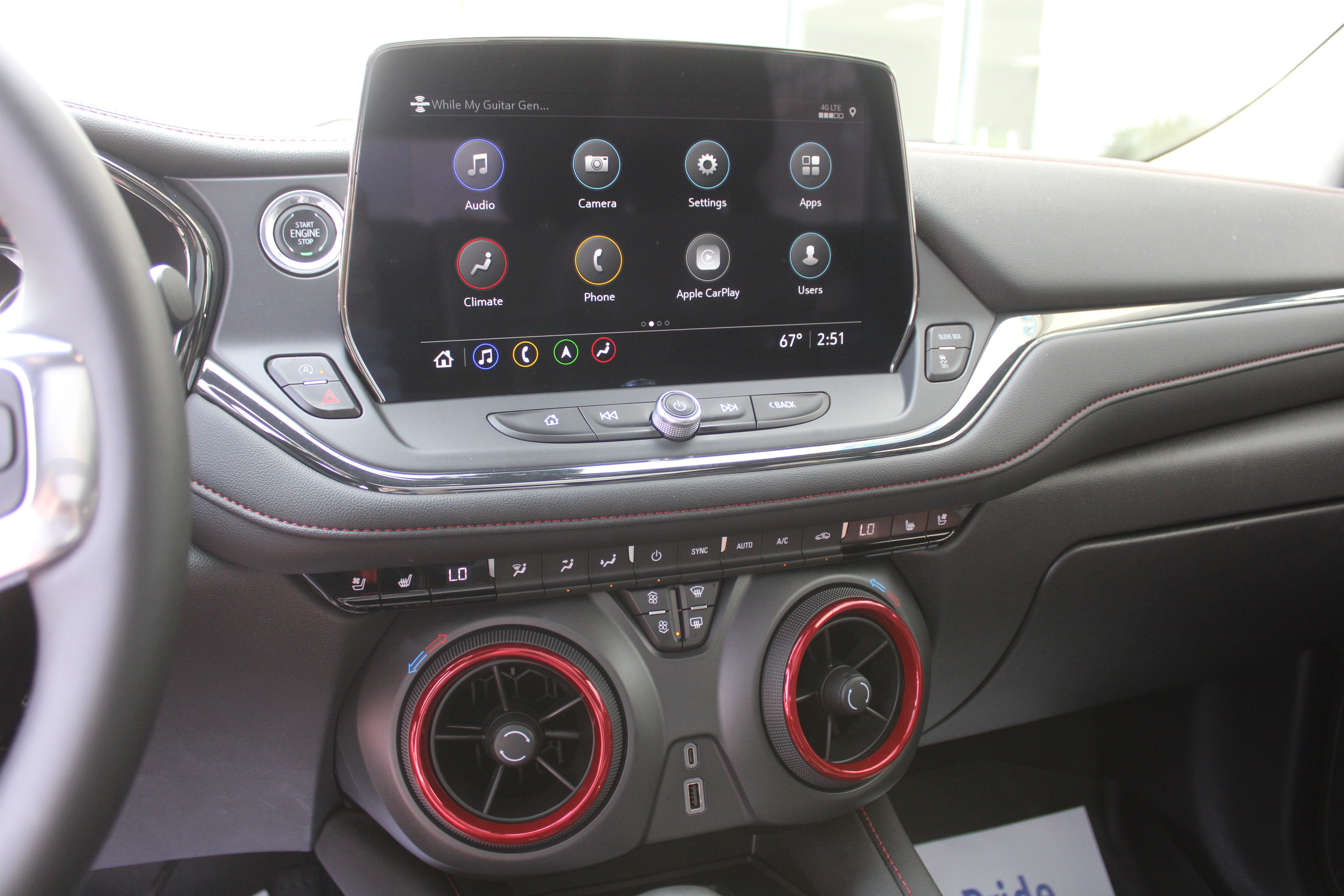 2024 Chevrolet Blazer RS