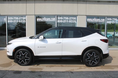 2024 Chevrolet Blazer RS