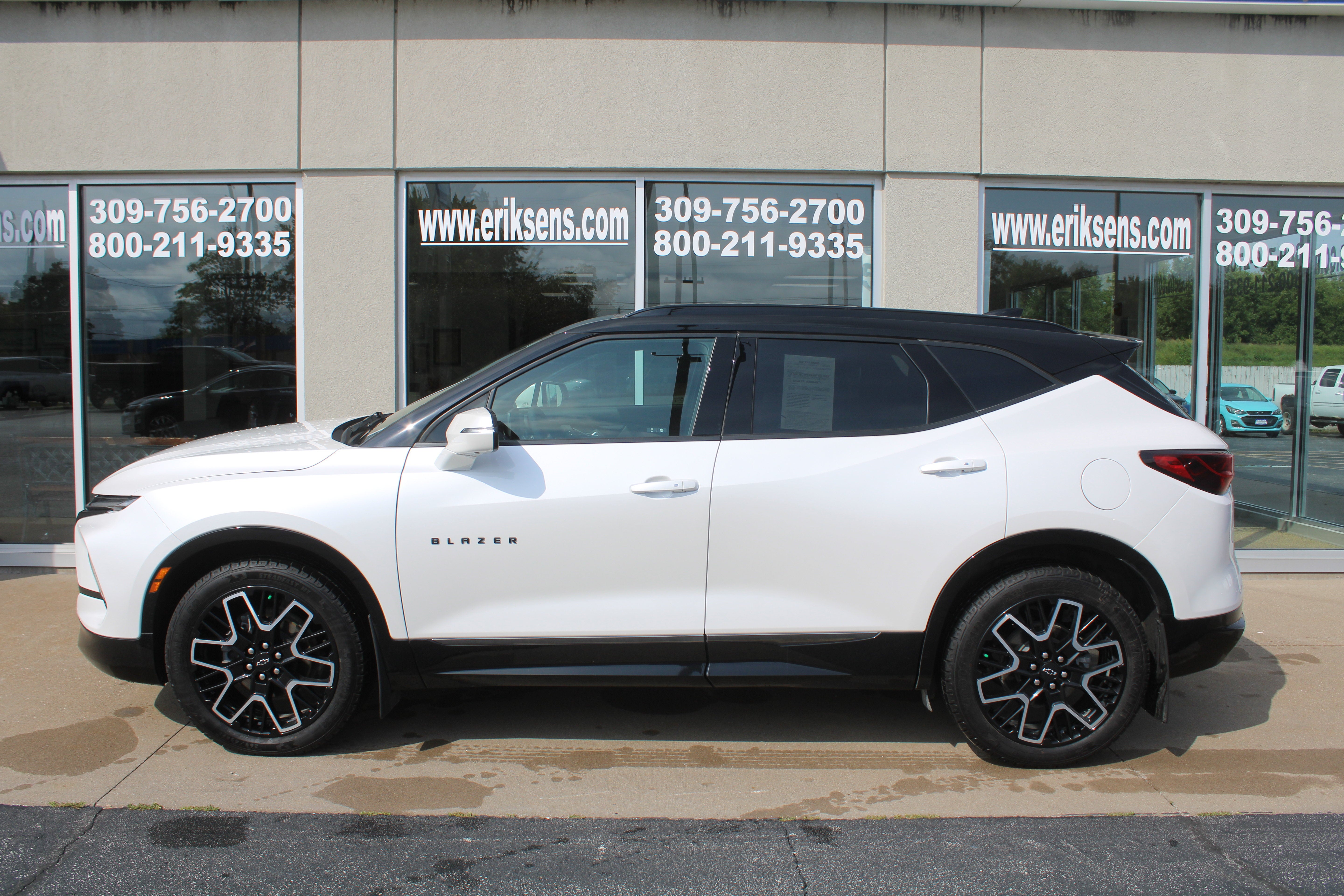 2024 Chevrolet Blazer RS