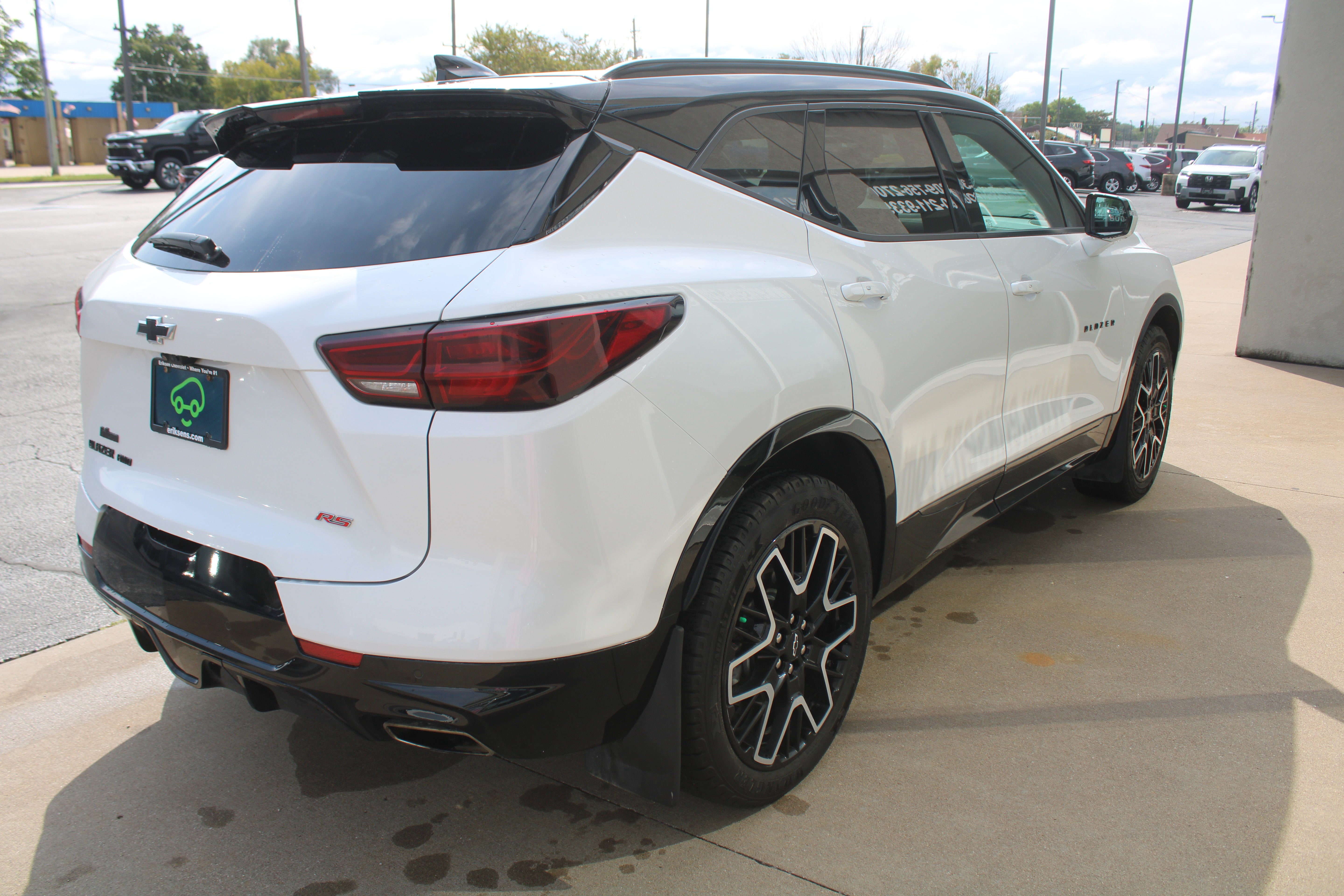 2024 Chevrolet Blazer RS