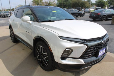 2024 Chevrolet Blazer RS