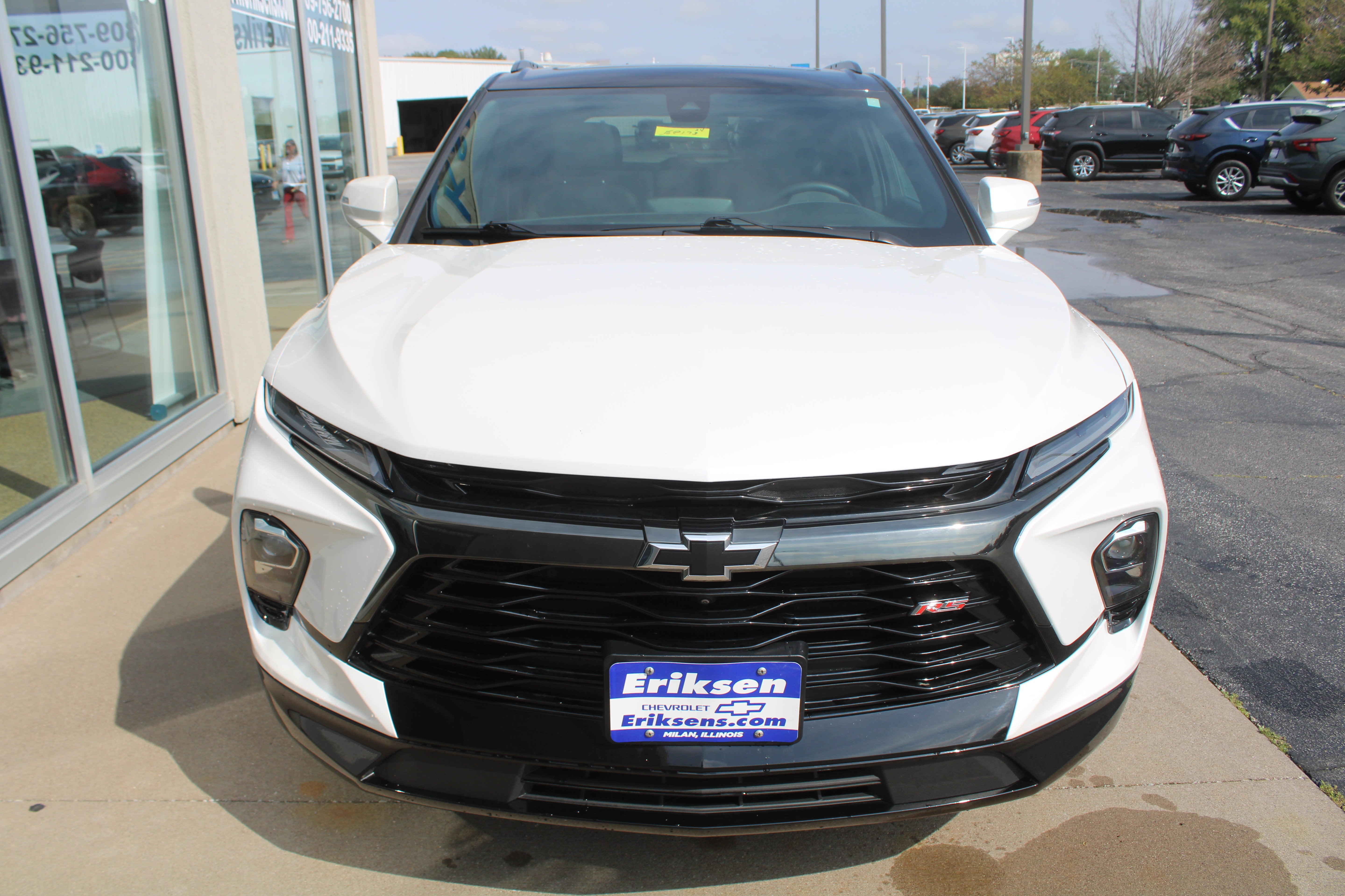 2024 Chevrolet Blazer RS