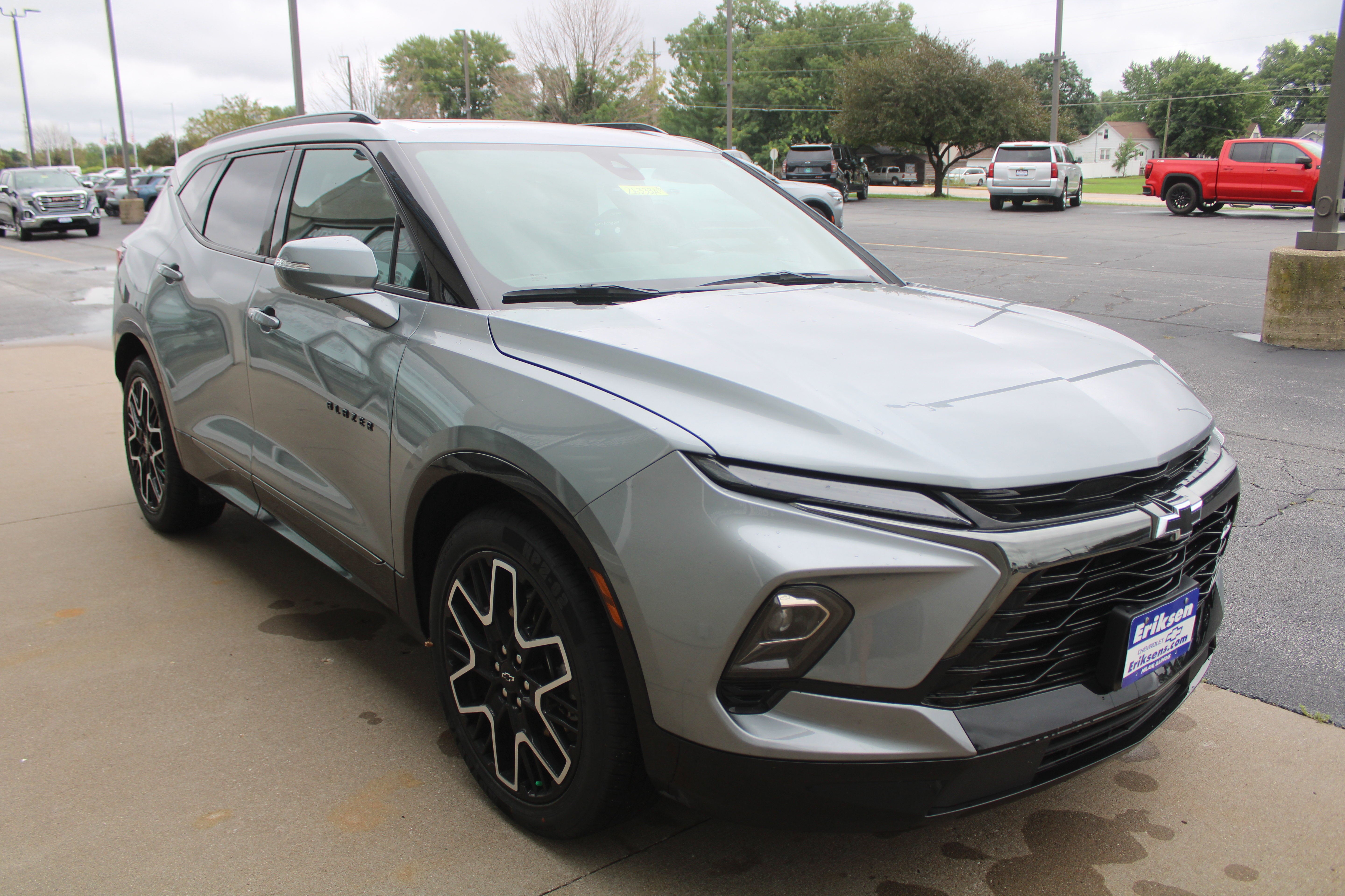 2025 Chevrolet Blazer RS