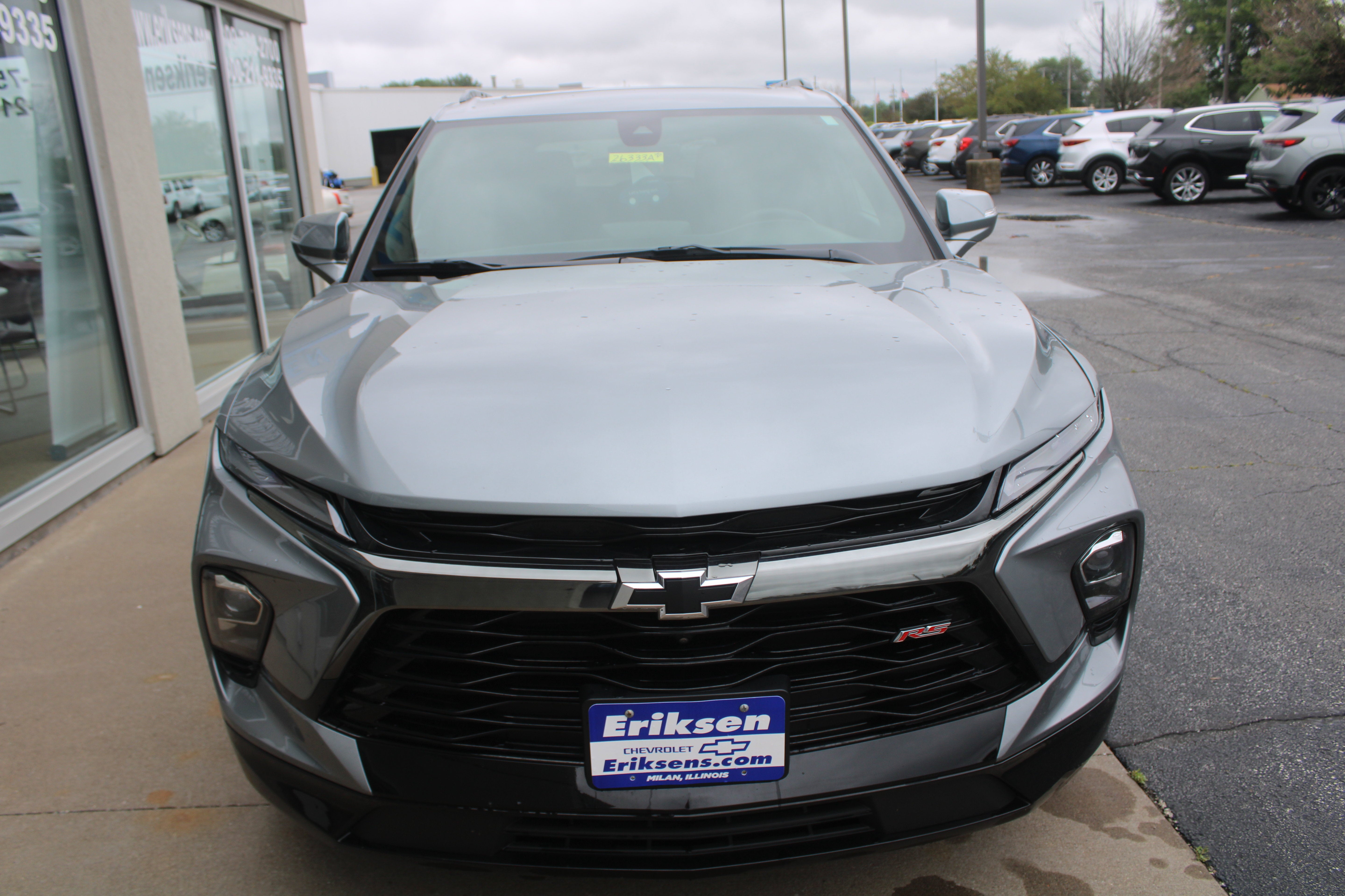 2025 Chevrolet Blazer RS