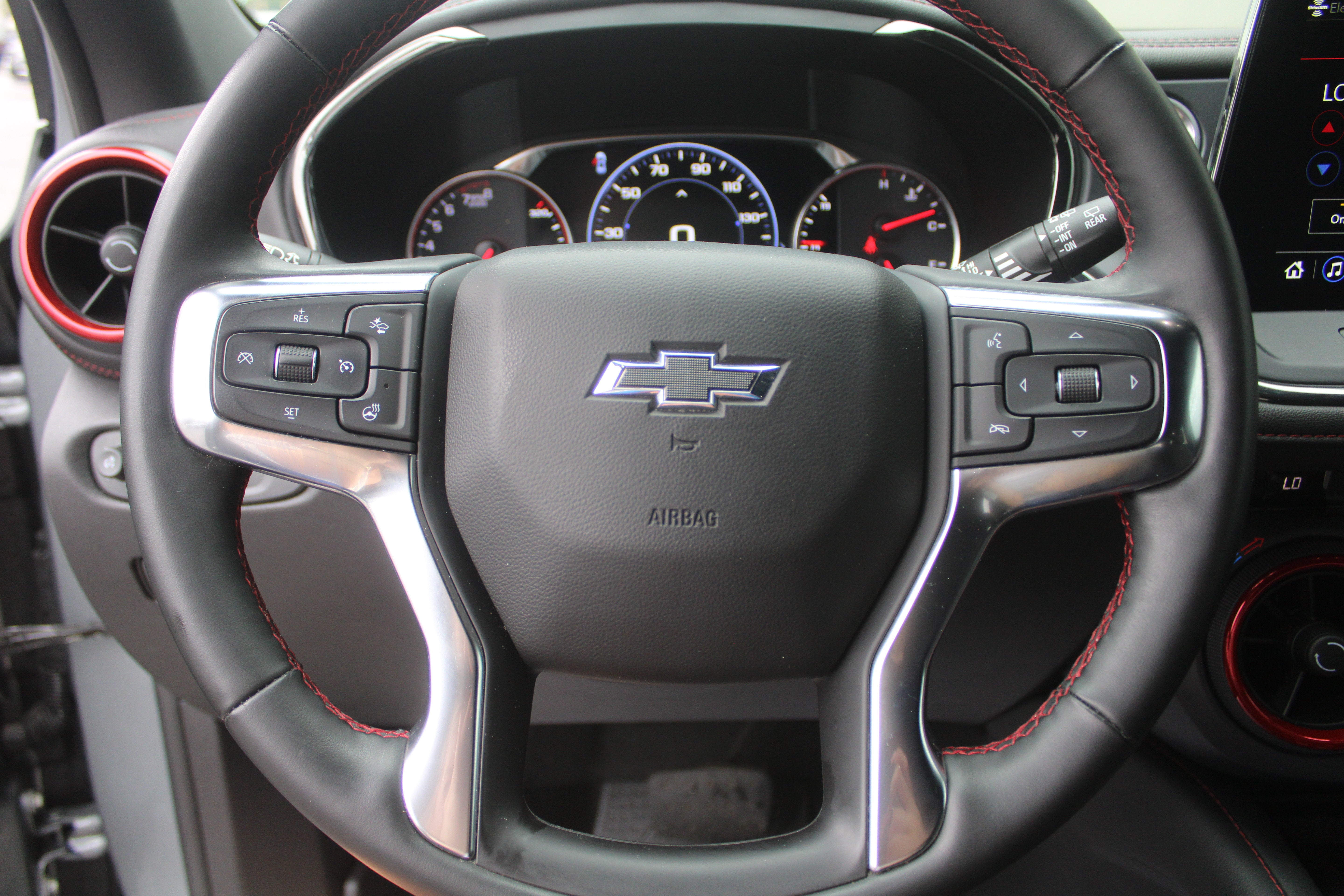 2025 Chevrolet Blazer RS