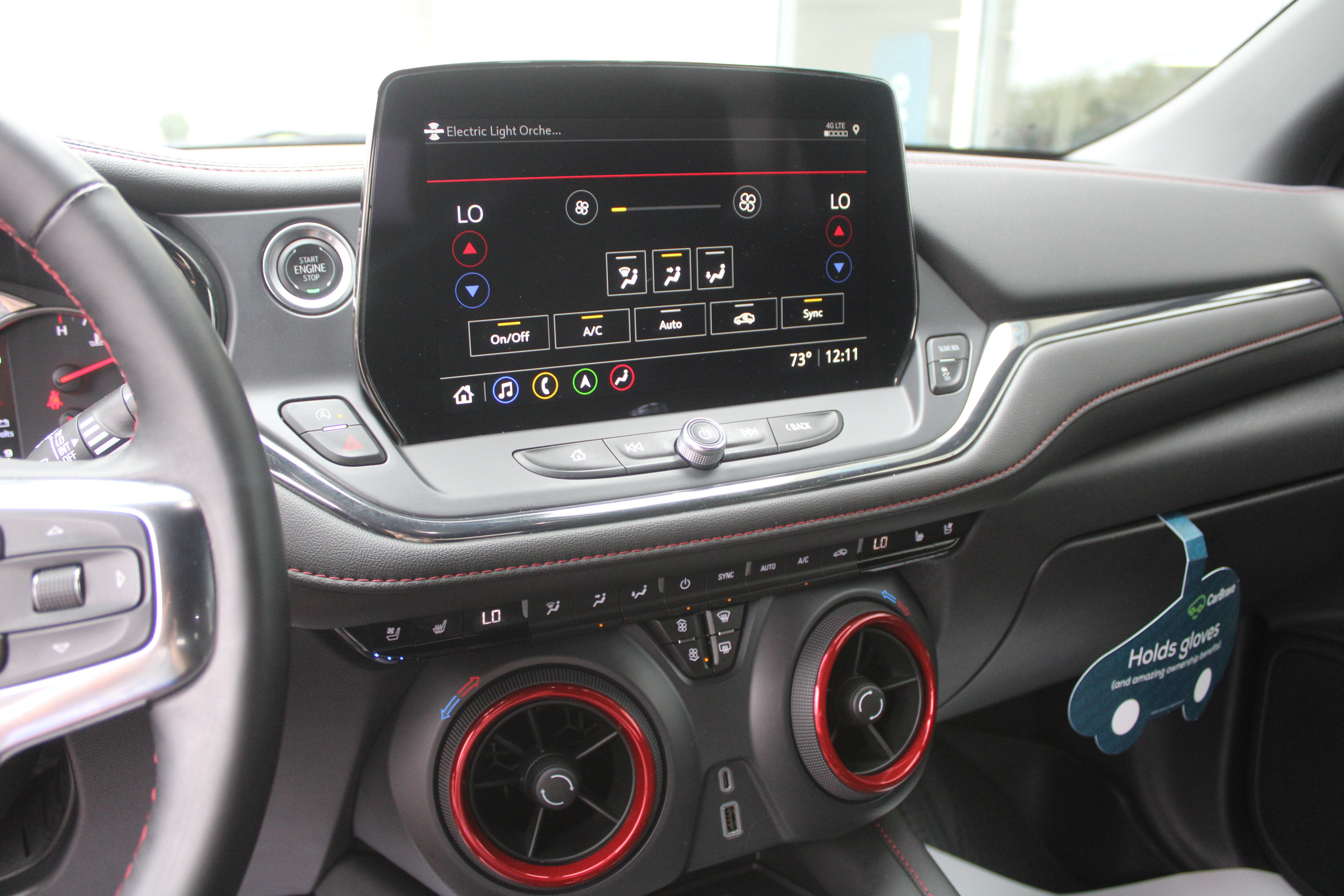 2025 Chevrolet Blazer RS
