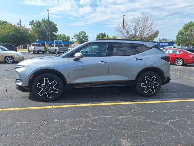 2025 Chevrolet Blazer RS