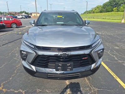 2025 Chevrolet Blazer RS
