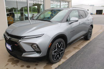 2025 Chevrolet Blazer RS
