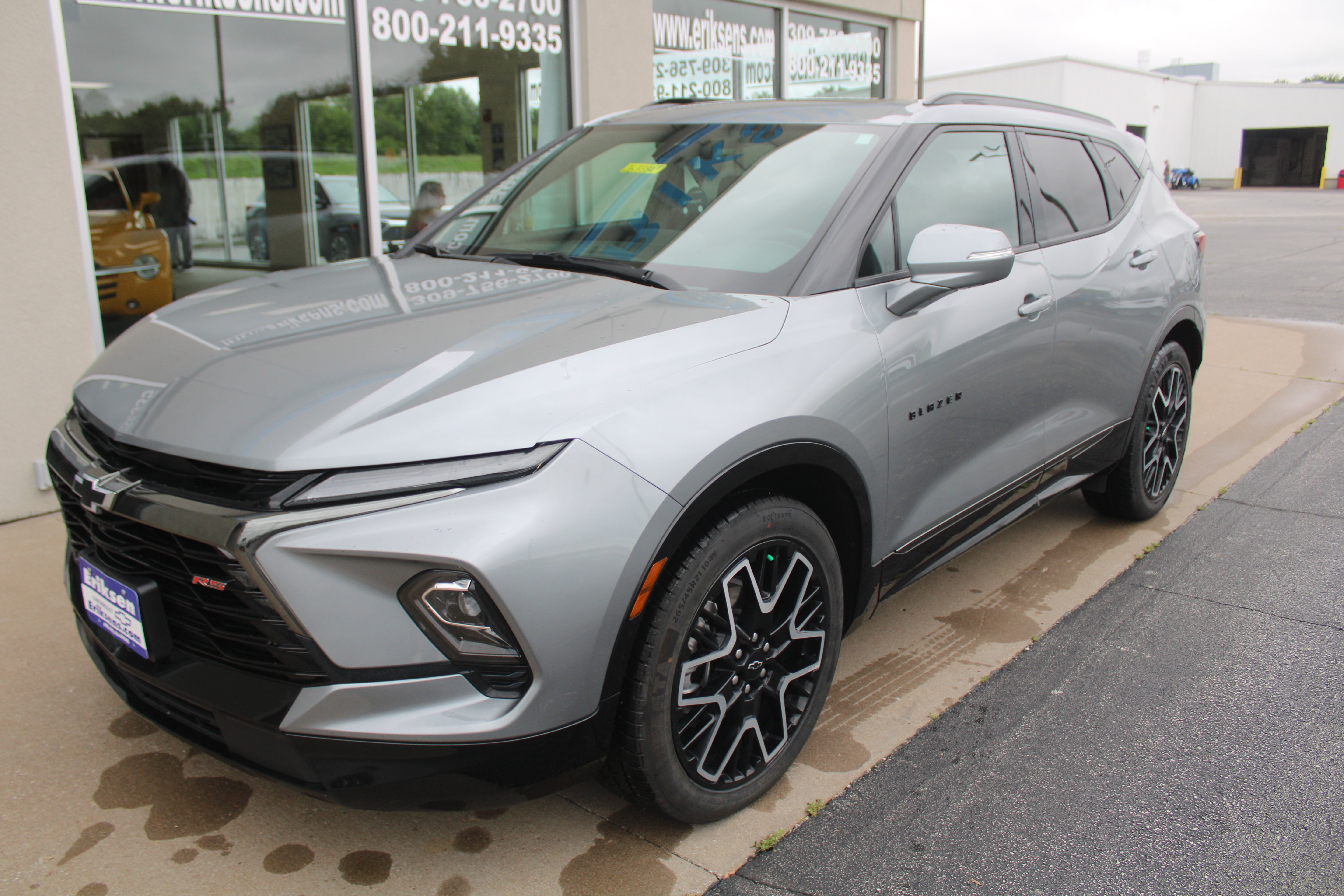 2025 Chevrolet Blazer RS