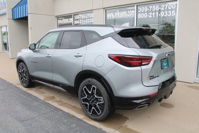 2025 Chevrolet Blazer RS