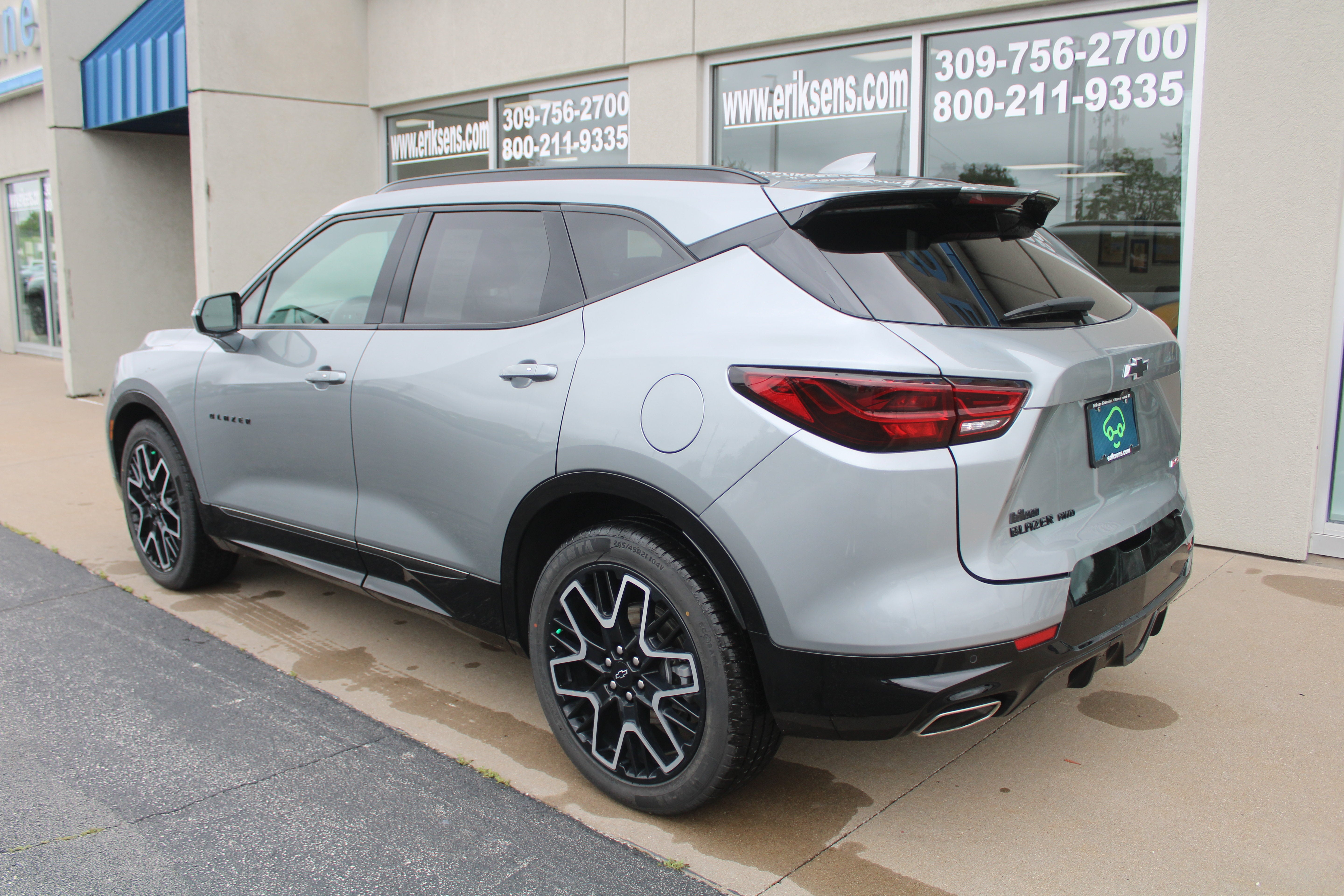 2025 Chevrolet Blazer RS