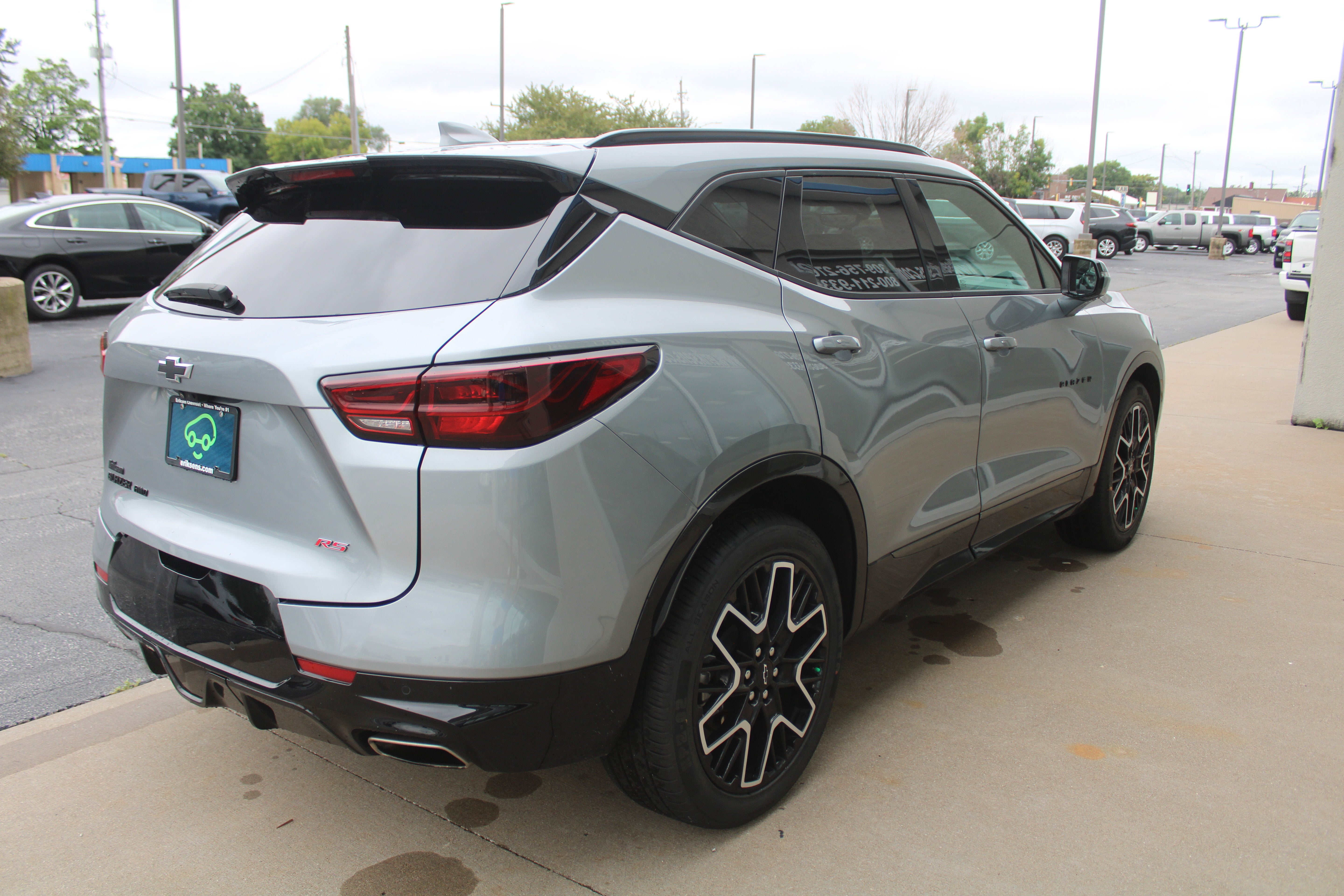 2025 Chevrolet Blazer RS