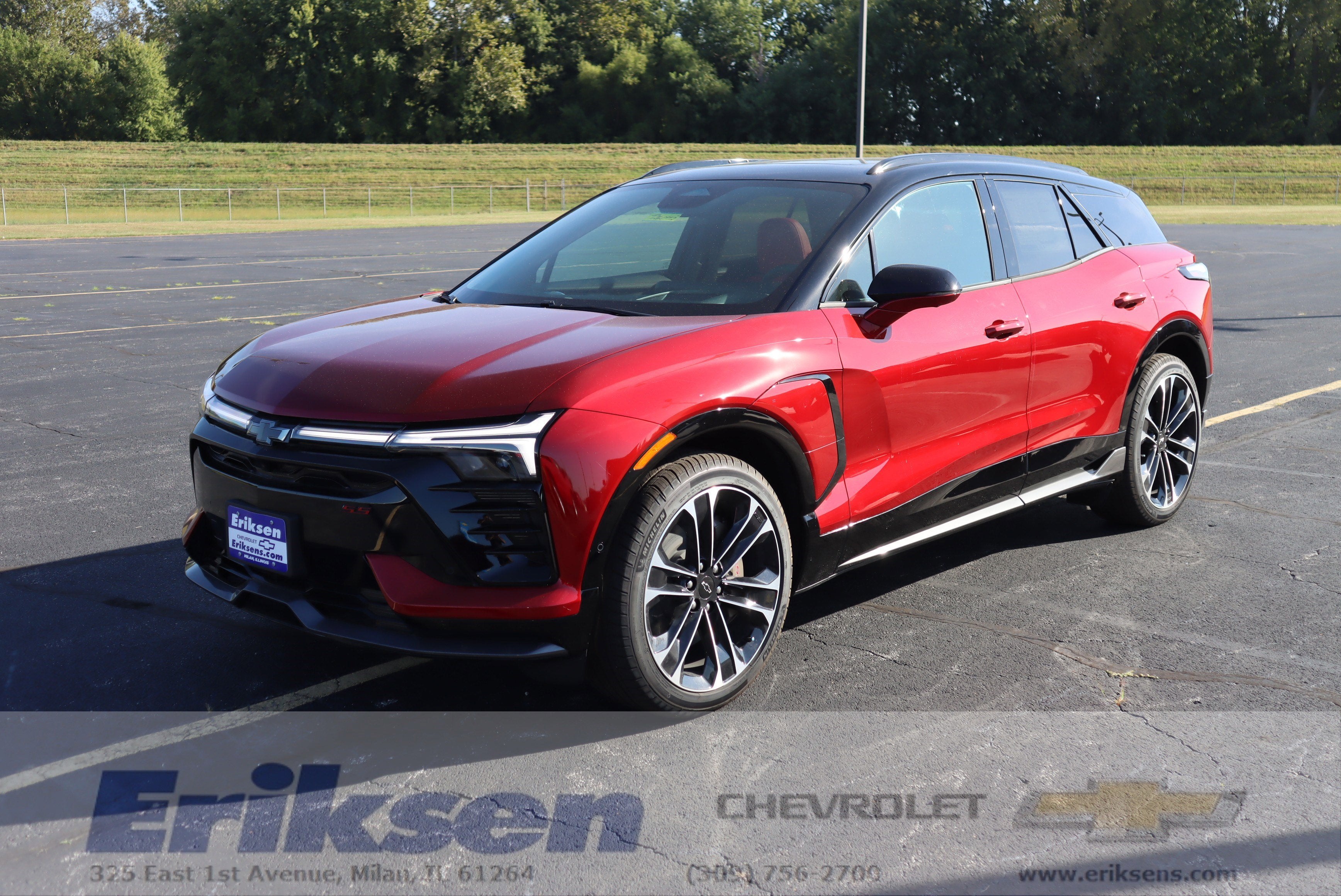2026 Chevrolet Blazer EV SS