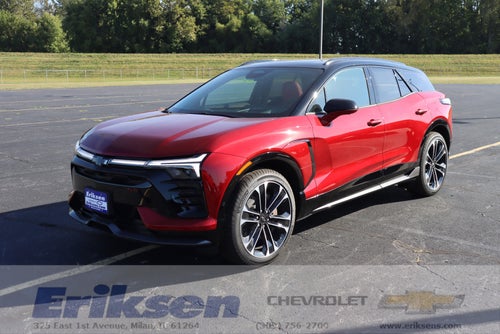 2026 Chevrolet Blazer EV SS
