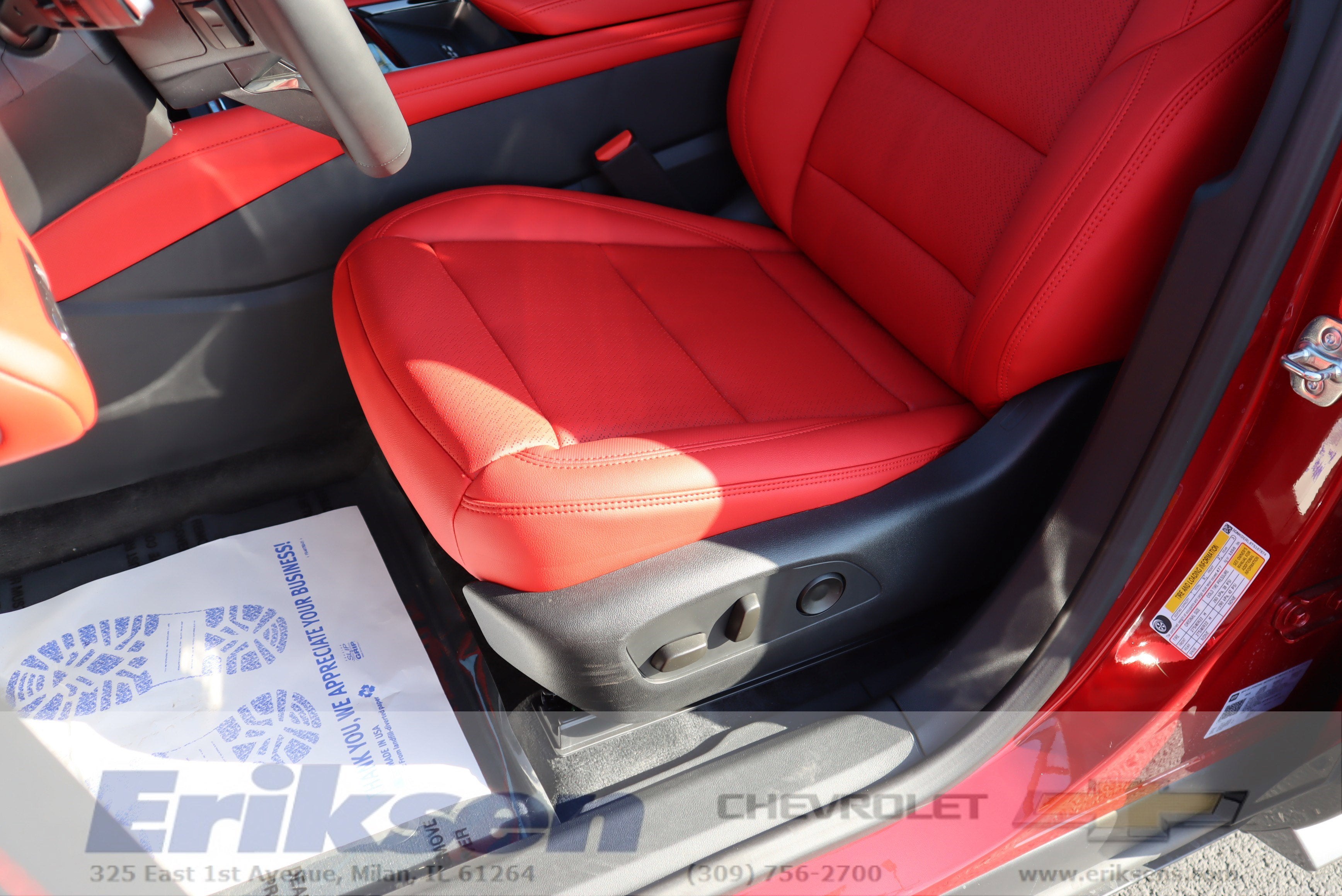 2026 Chevrolet Blazer EV SS