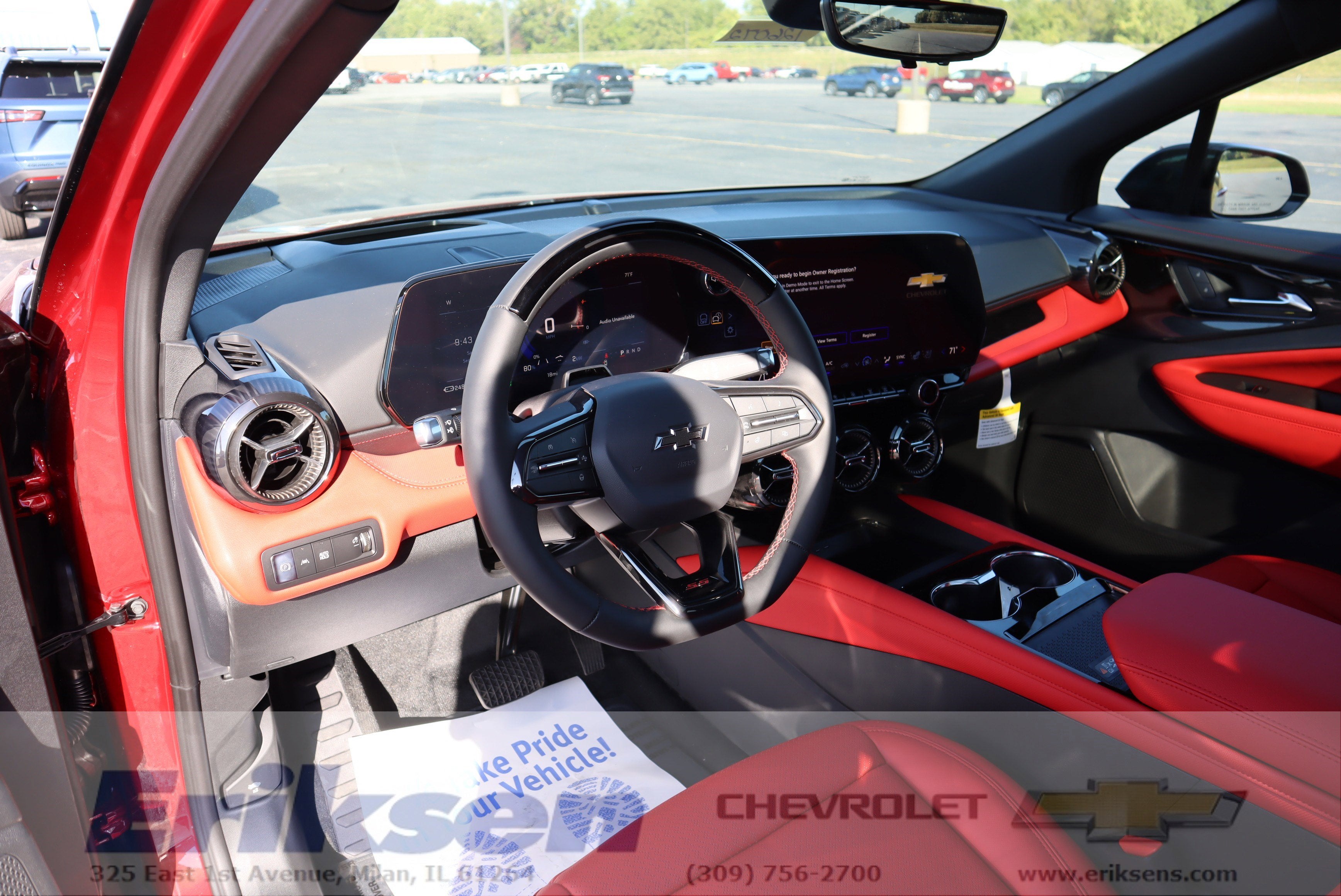 2026 Chevrolet Blazer EV SS