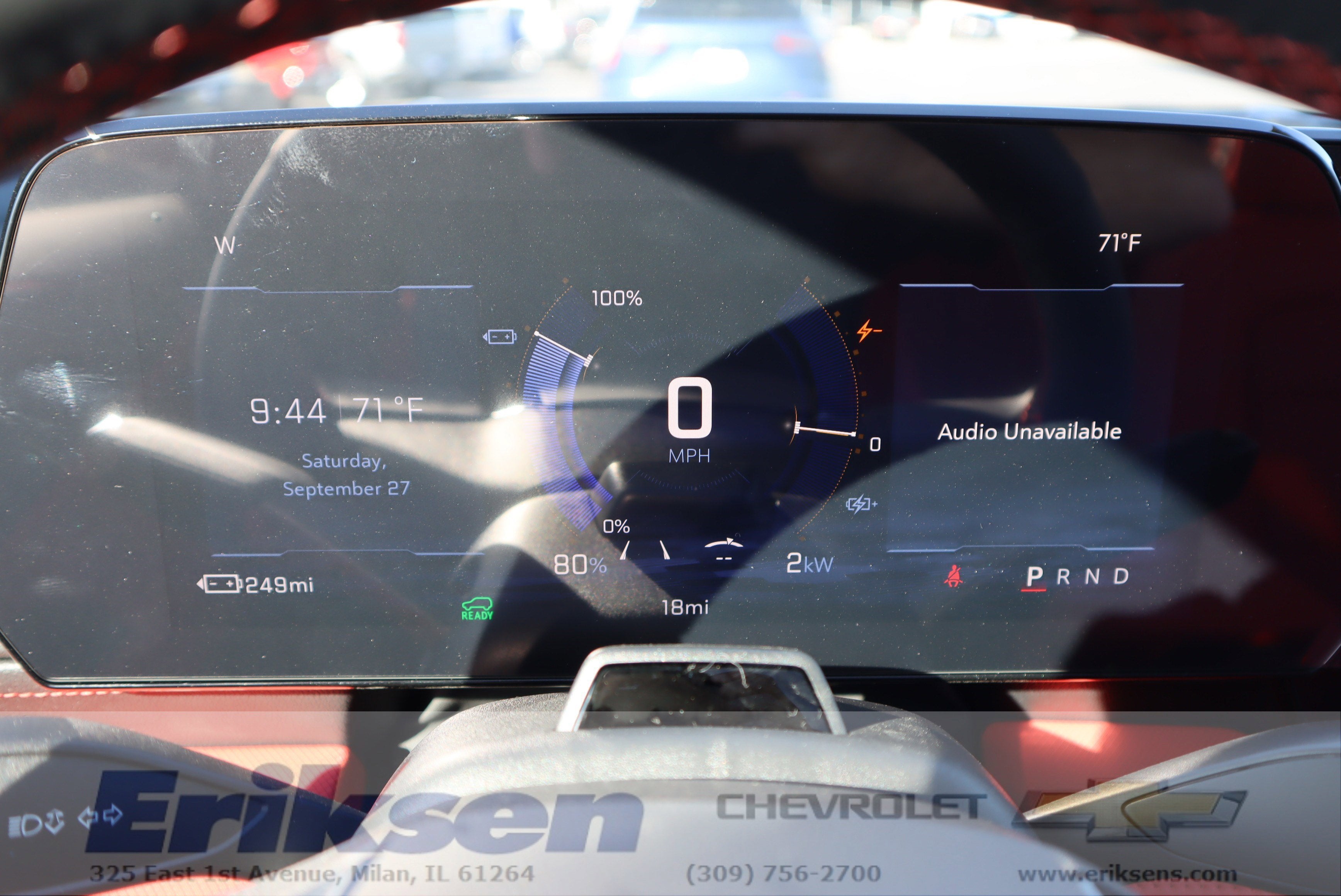 2026 Chevrolet Blazer EV SS