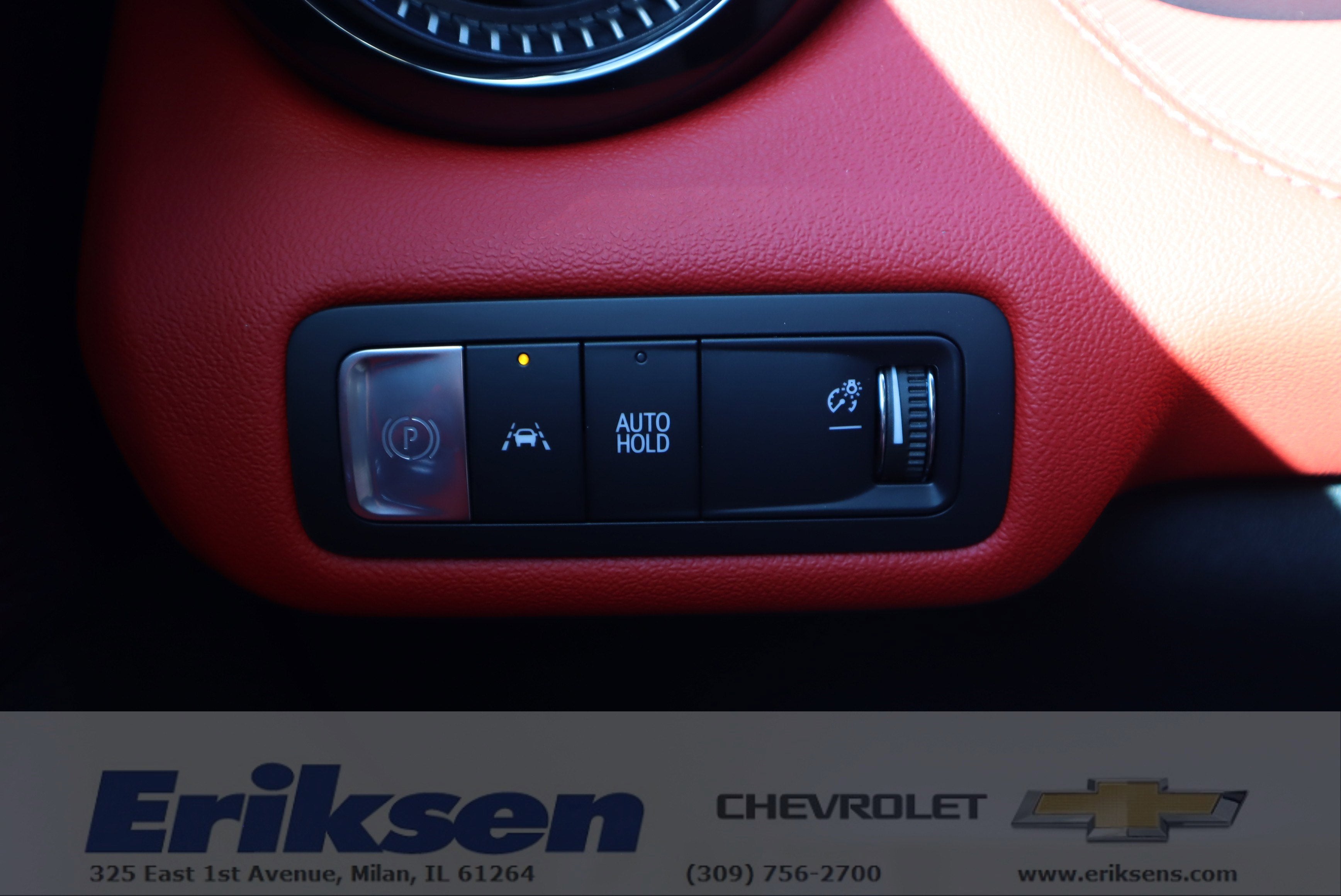 2026 Chevrolet Blazer EV SS