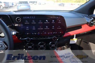 2026 Chevrolet Blazer EV SS