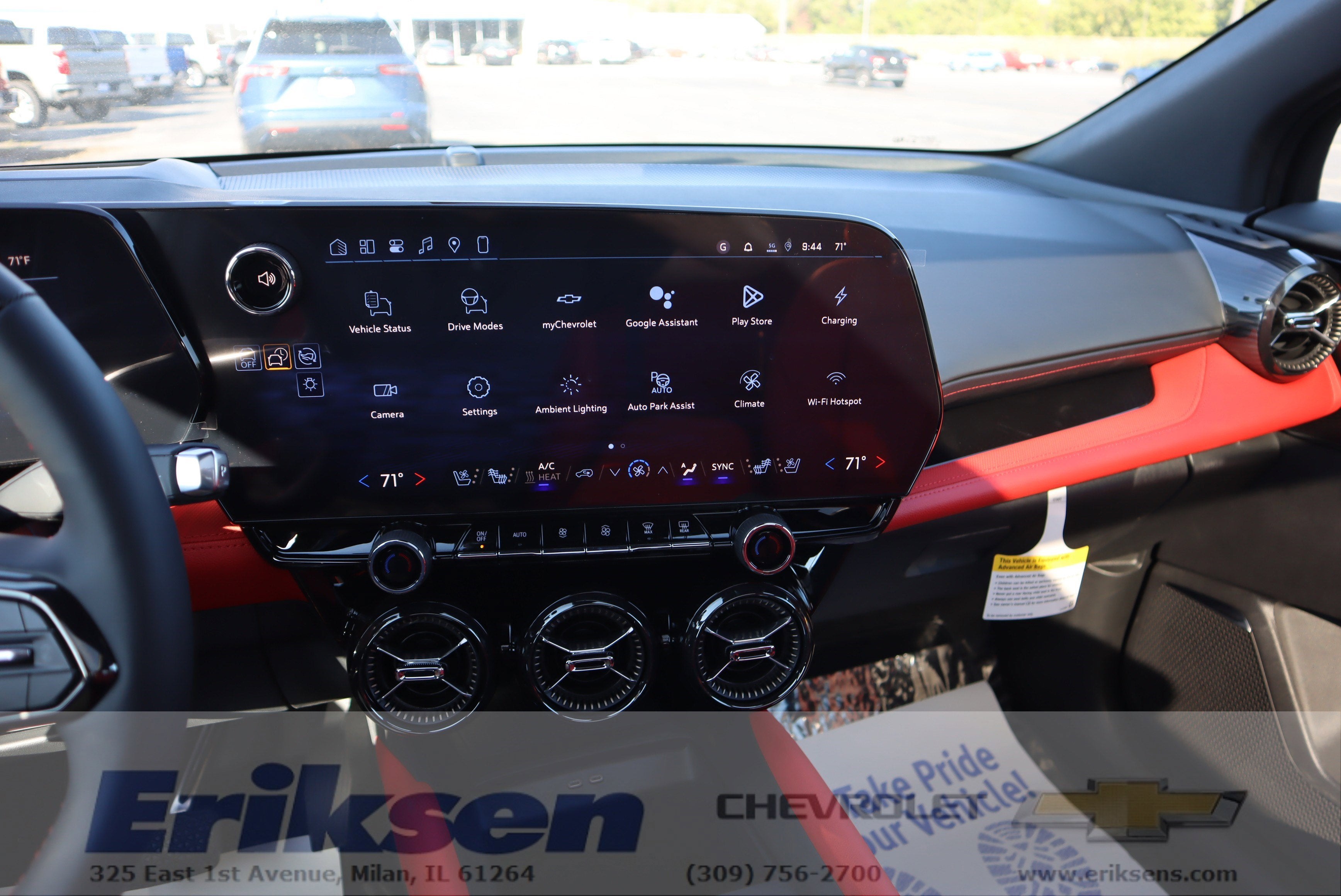 2026 Chevrolet Blazer EV SS