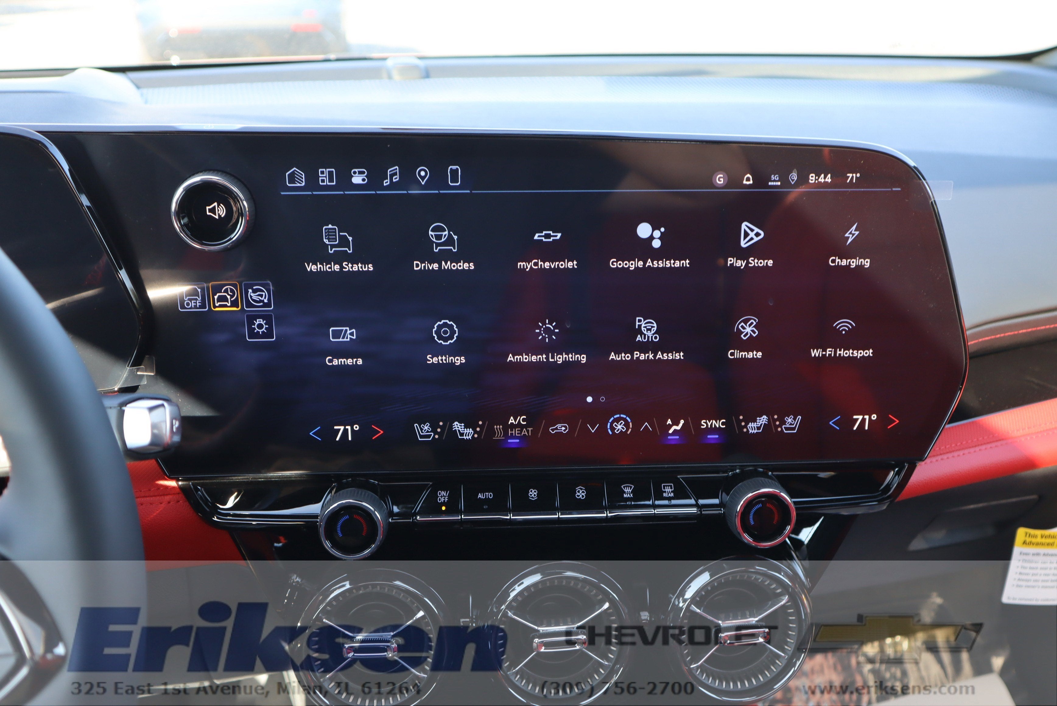 2026 Chevrolet Blazer EV SS