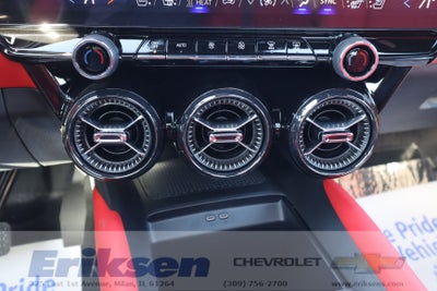 2026 Chevrolet Blazer EV SS