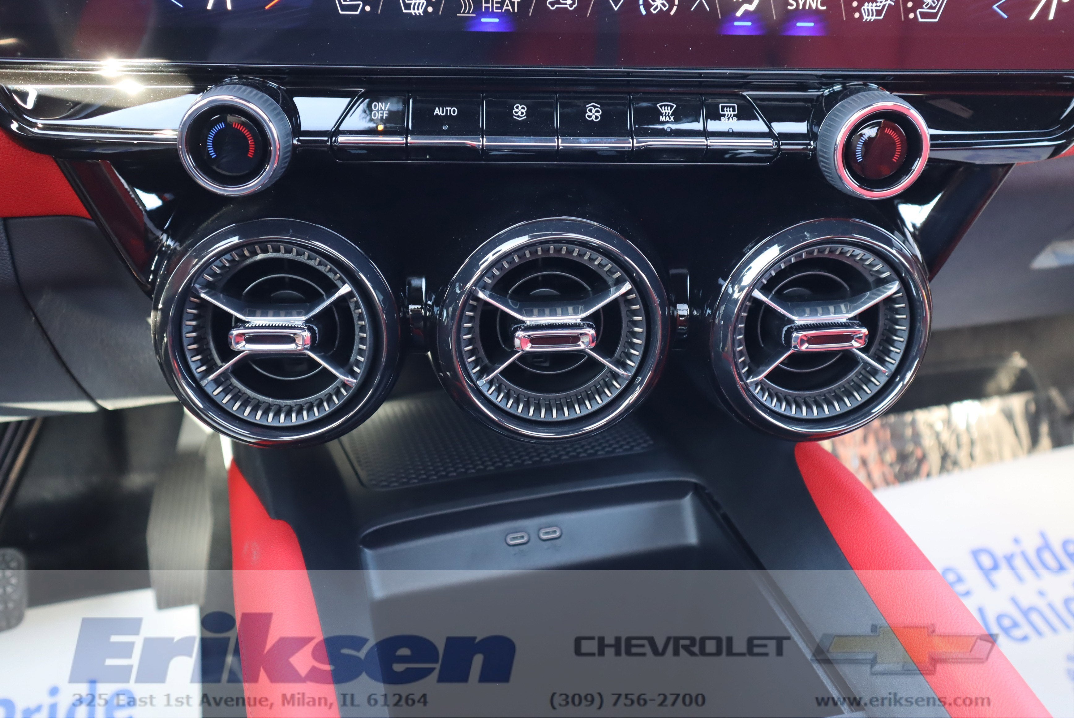 2026 Chevrolet Blazer EV SS