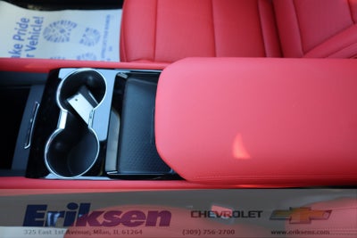 2026 Chevrolet Blazer EV SS