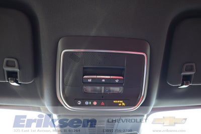 2026 Chevrolet Blazer EV SS