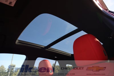 2026 Chevrolet Blazer EV SS