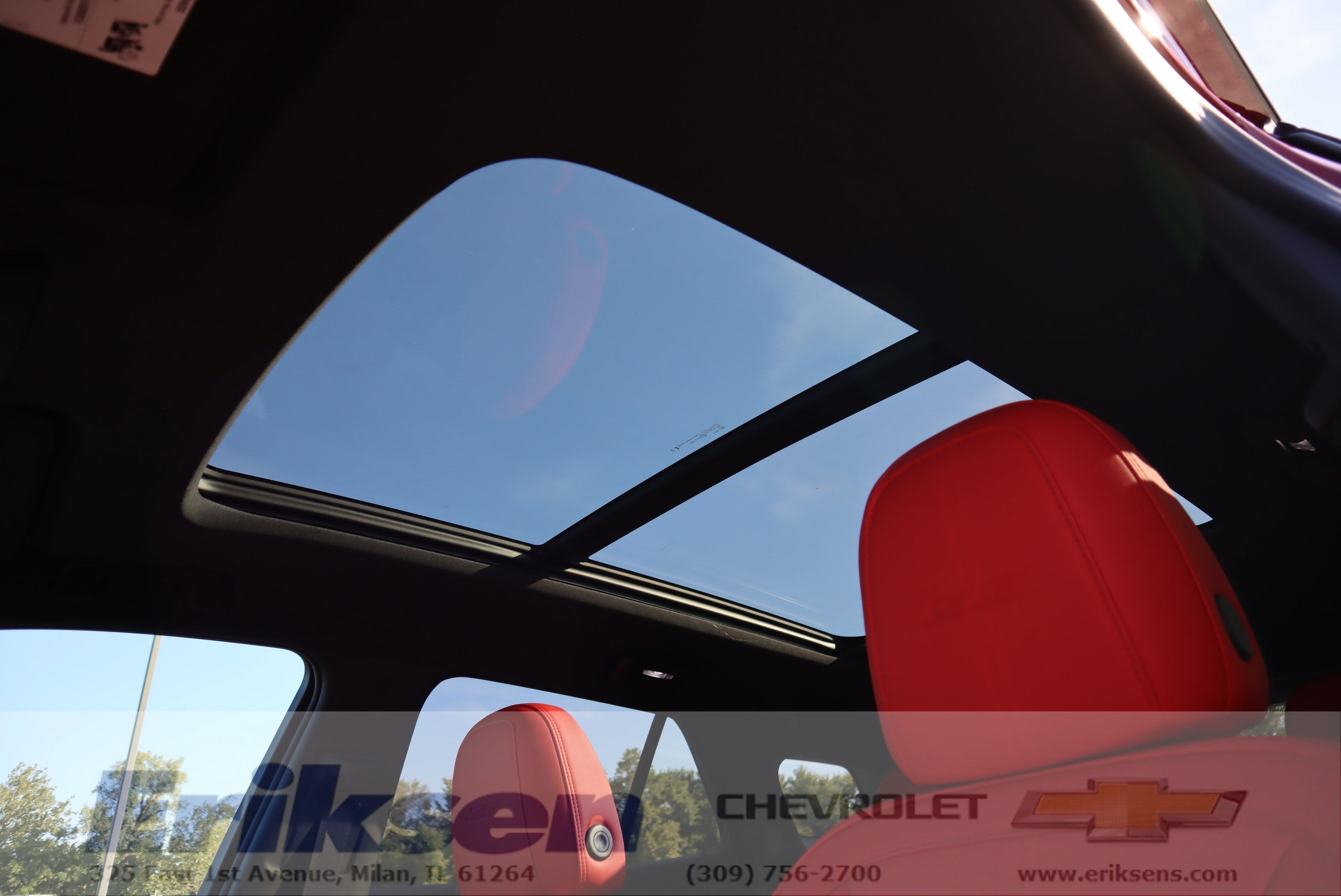 2026 Chevrolet Blazer EV SS