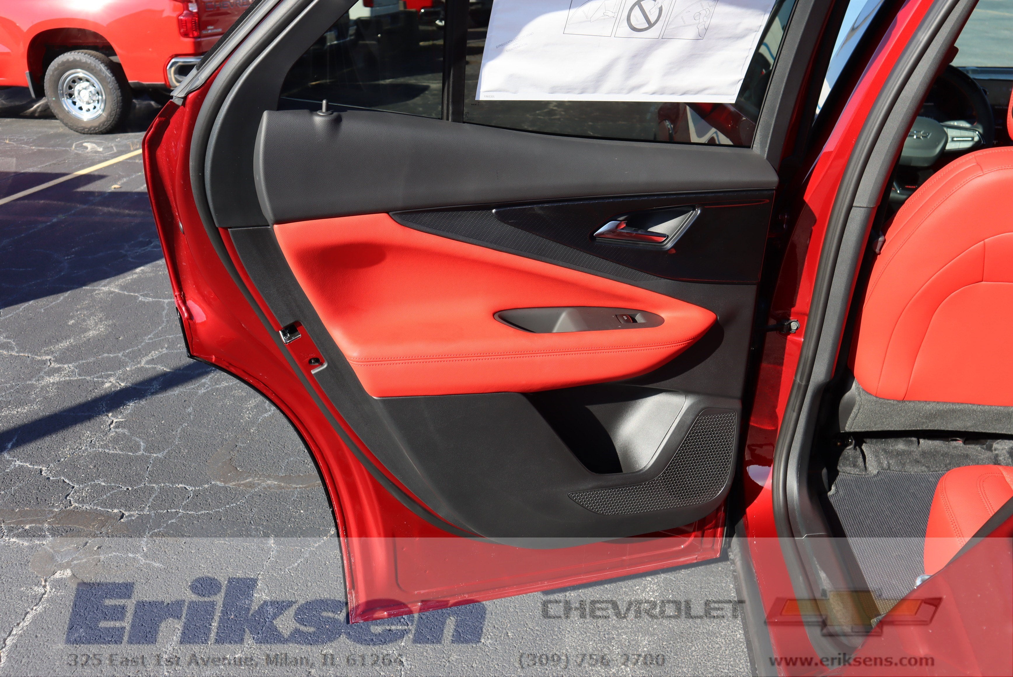 2026 Chevrolet Blazer EV SS