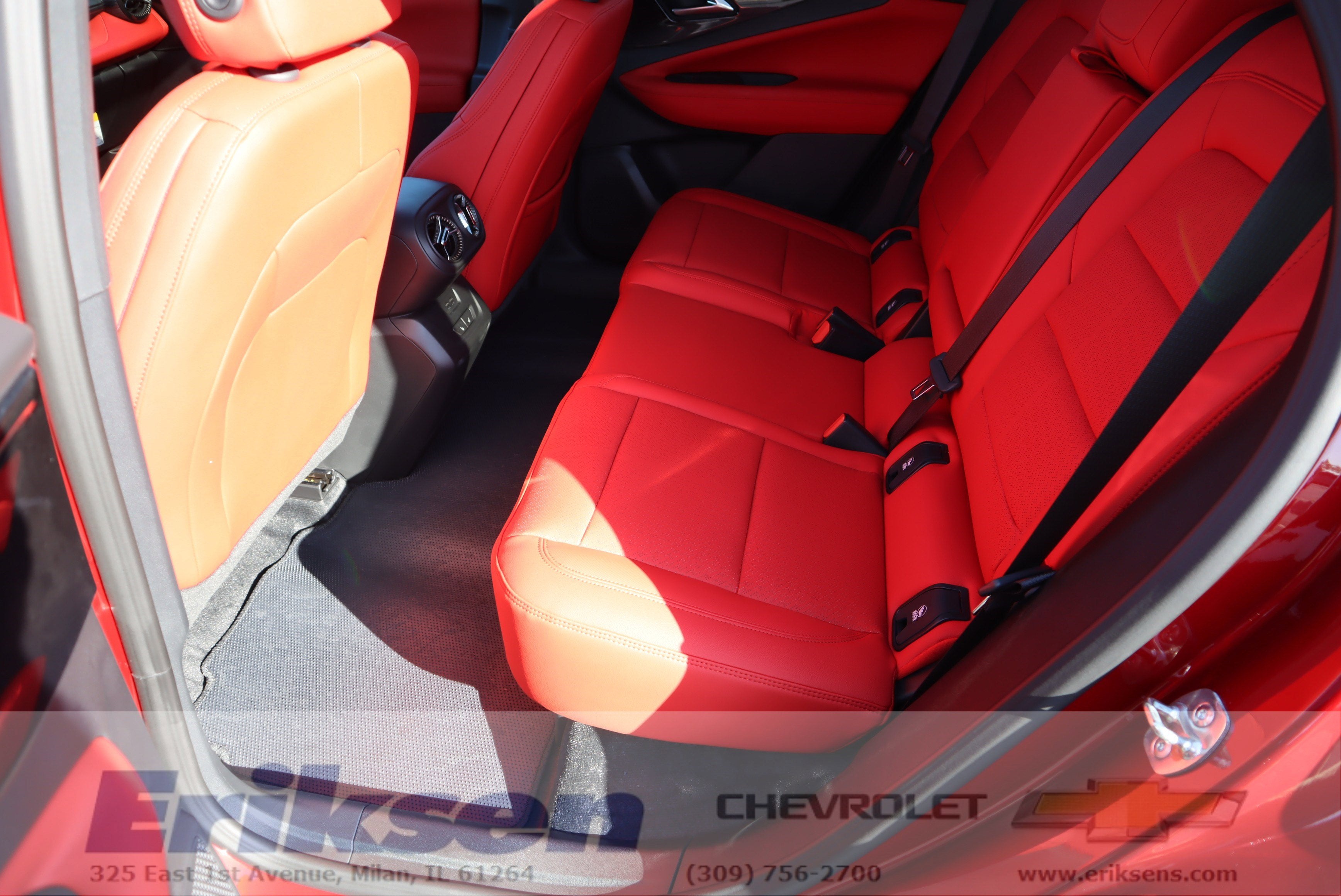 2026 Chevrolet Blazer EV SS