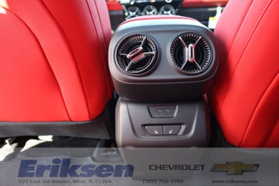 2026 Chevrolet Blazer EV SS