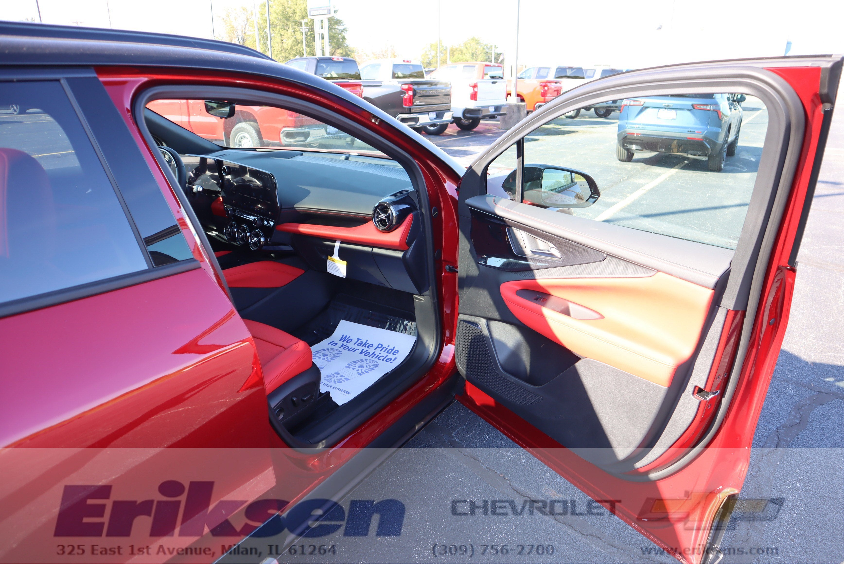 2026 Chevrolet Blazer EV SS