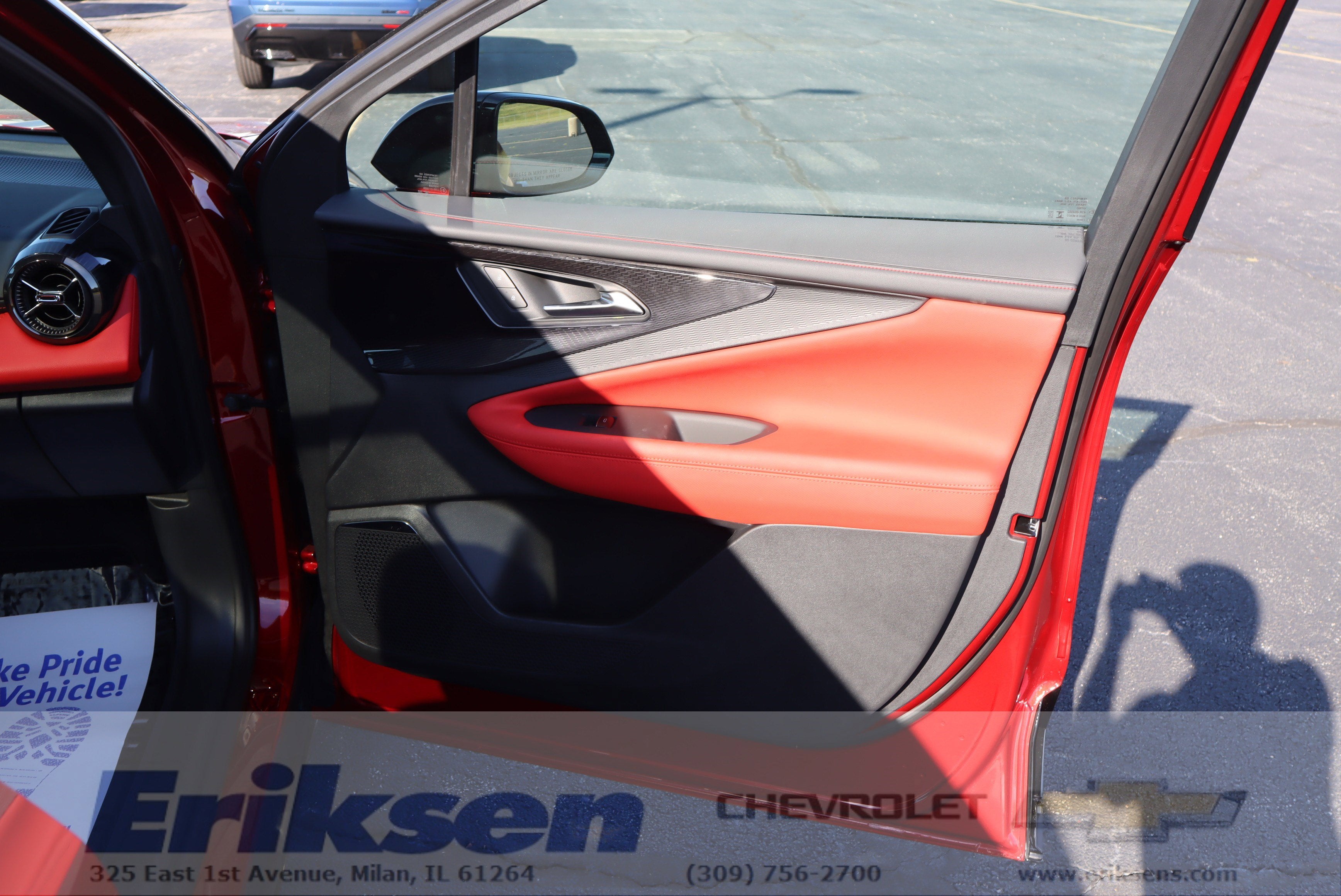 2026 Chevrolet Blazer EV SS