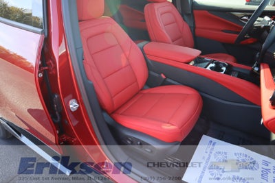 2026 Chevrolet Blazer EV SS