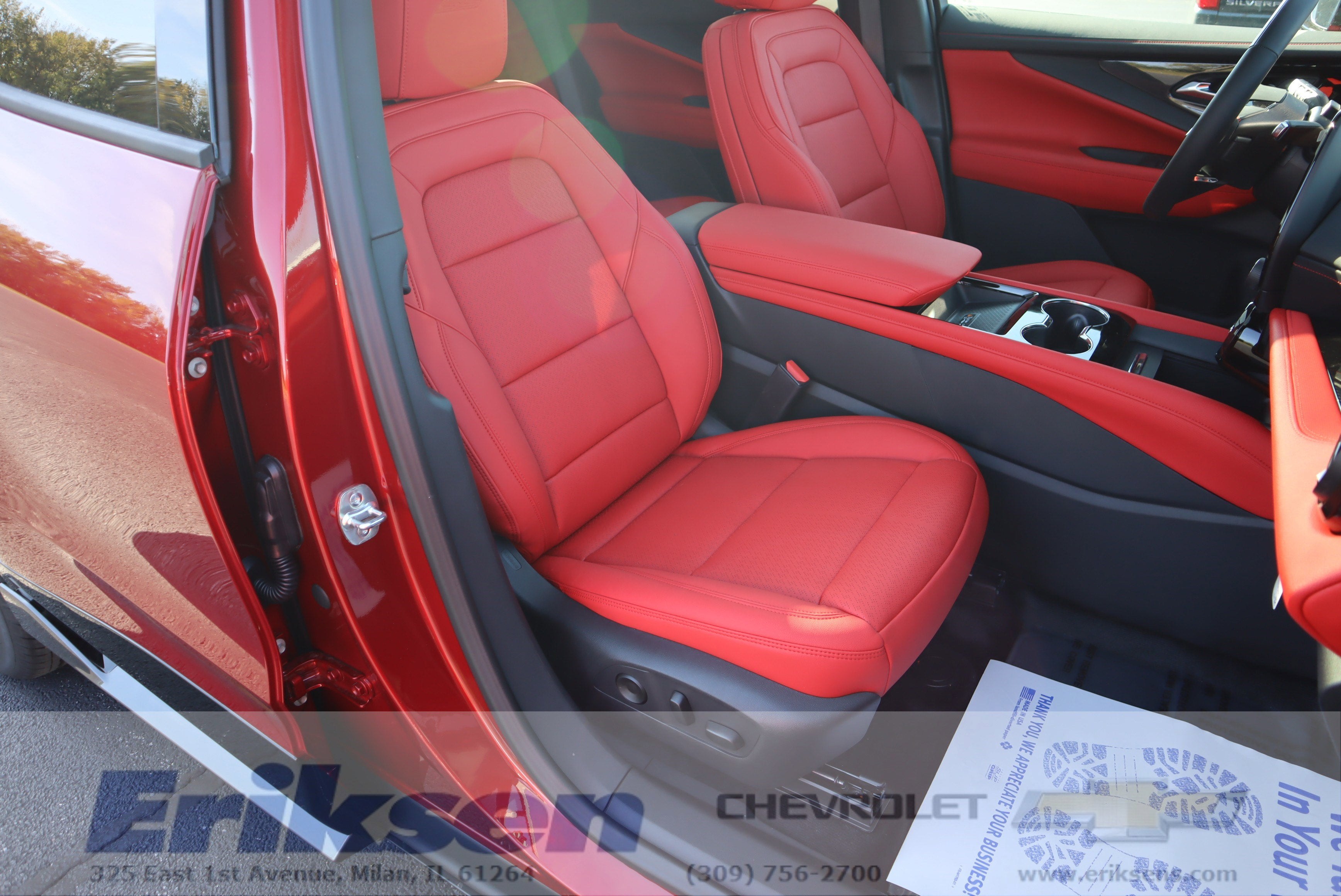 2026 Chevrolet Blazer EV SS