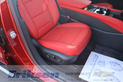 2026 Chevrolet Blazer EV SS