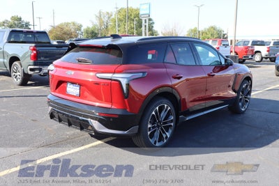 2026 Chevrolet Blazer EV SS