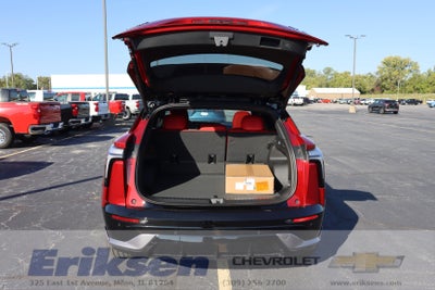 2026 Chevrolet Blazer EV SS