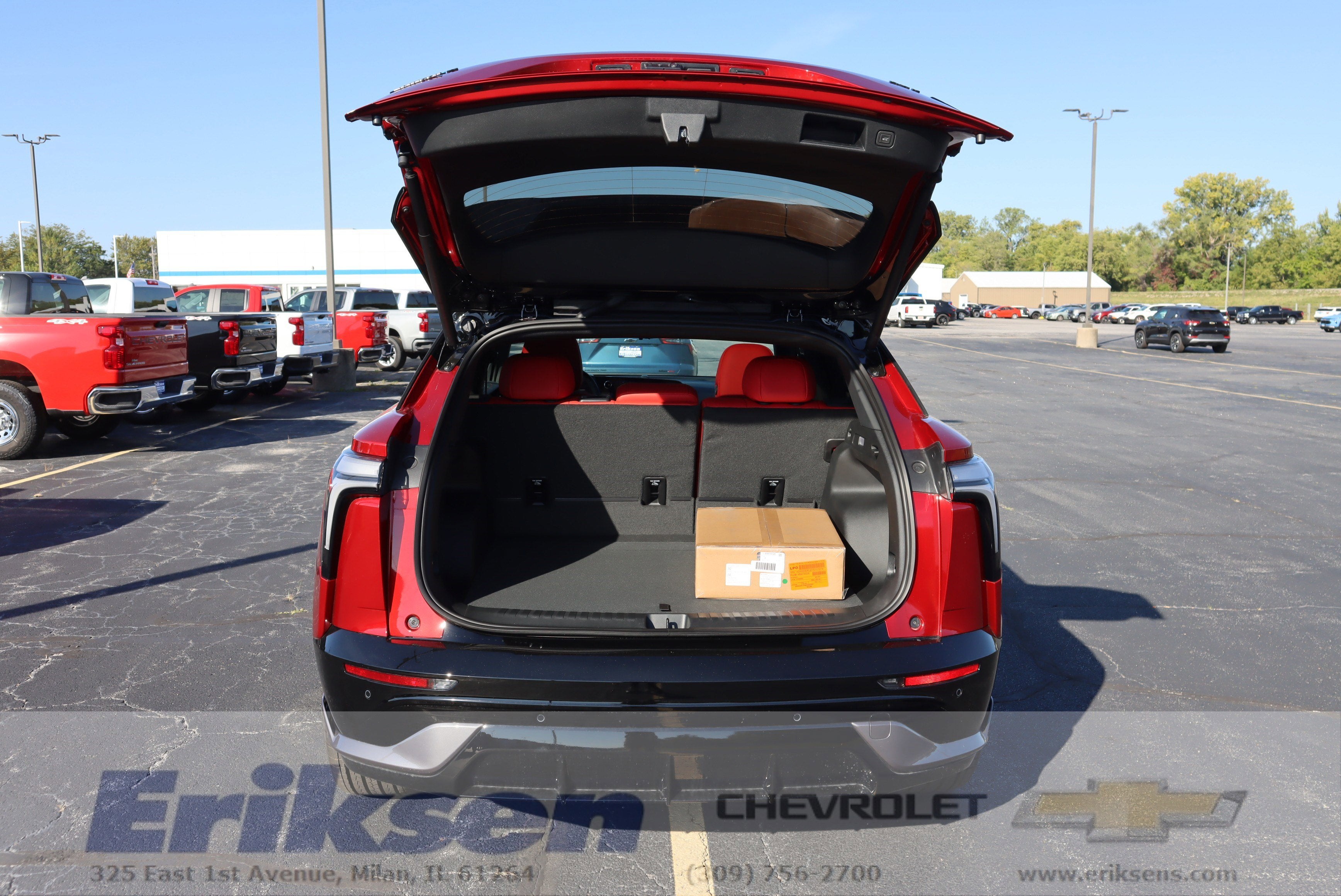 2026 Chevrolet Blazer EV SS