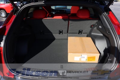 2026 Chevrolet Blazer EV SS