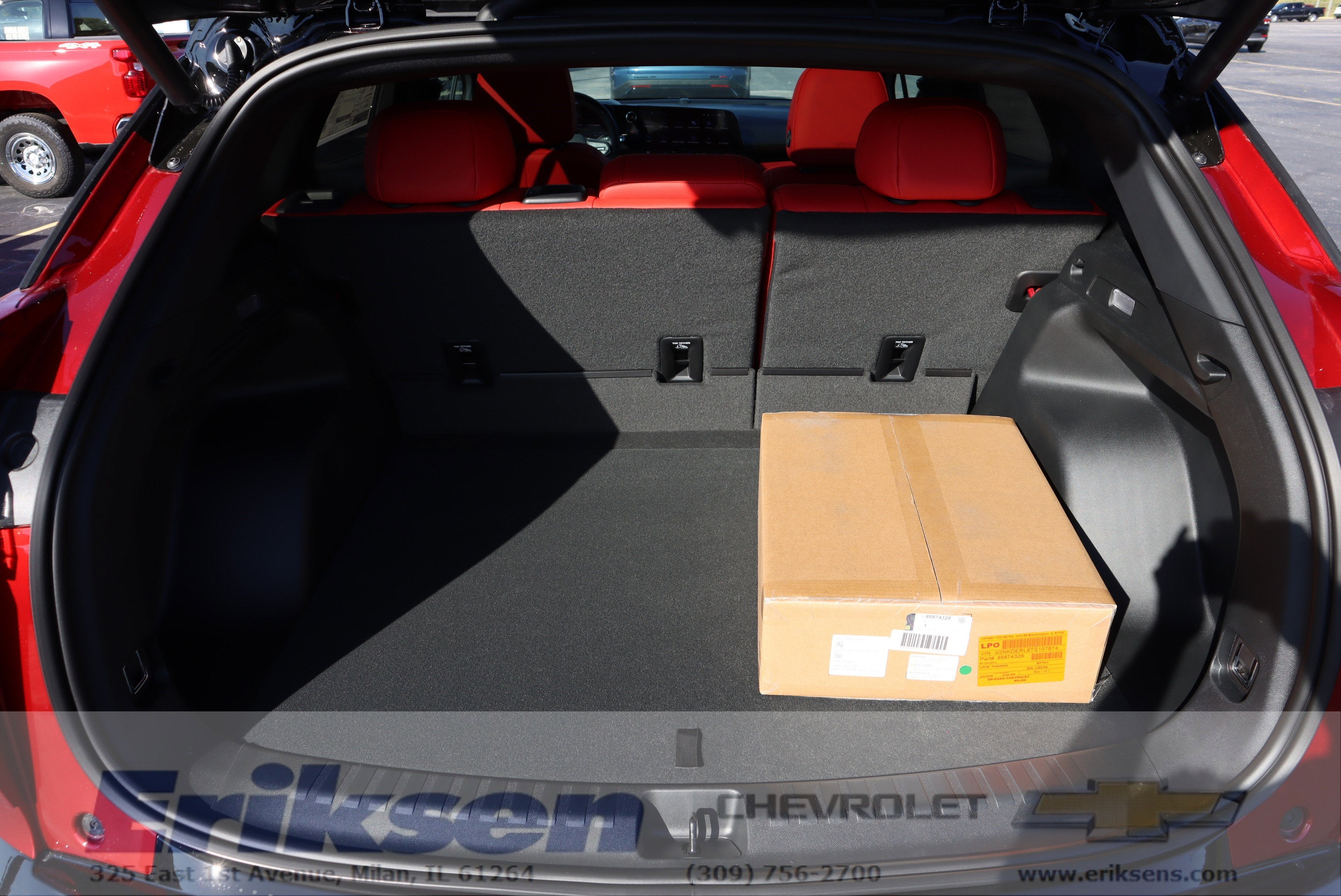 2026 Chevrolet Blazer EV SS