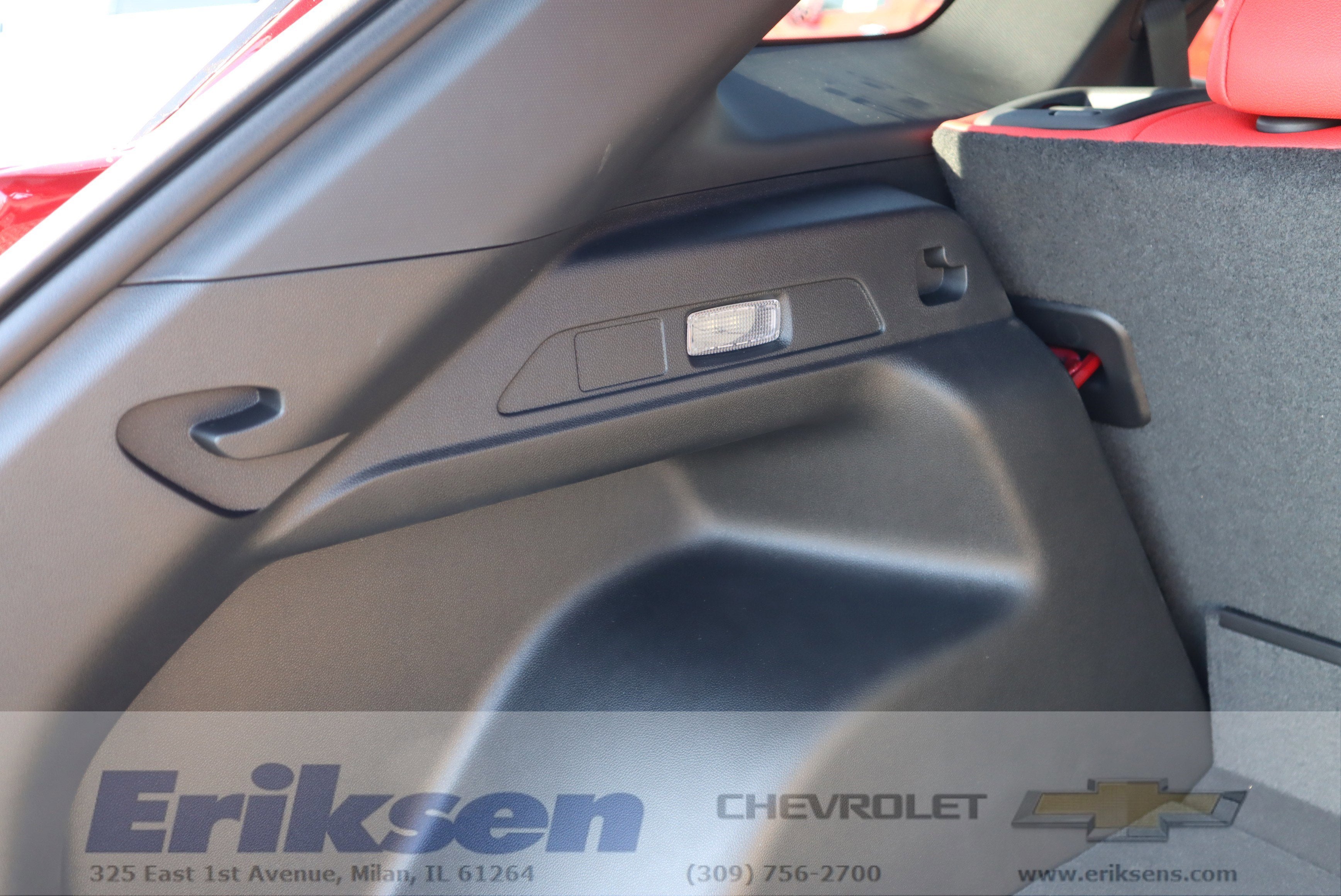 2026 Chevrolet Blazer EV SS