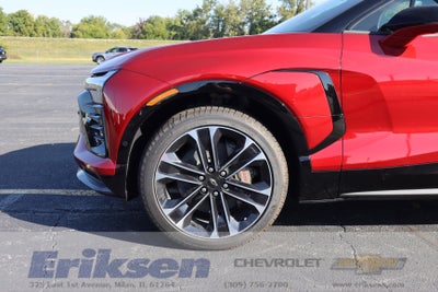 2026 Chevrolet Blazer EV SS