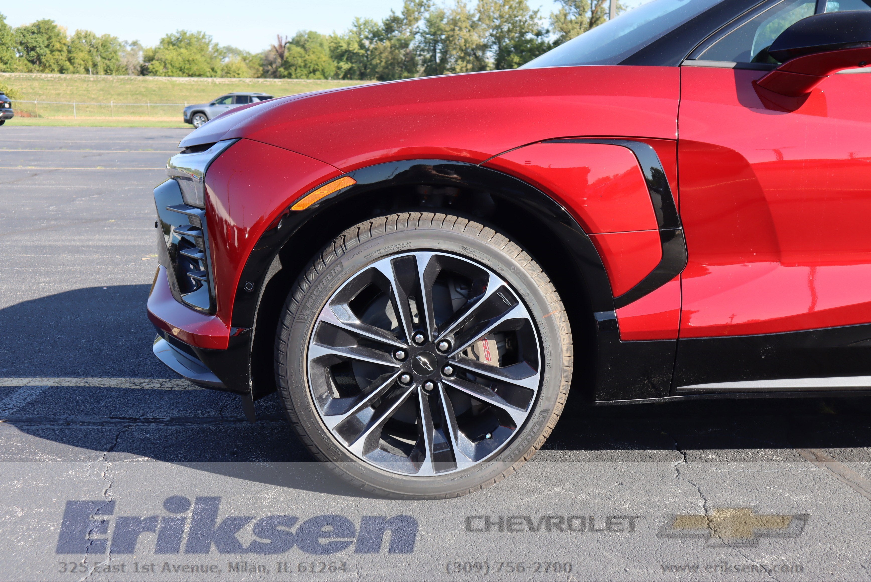 2026 Chevrolet Blazer EV SS